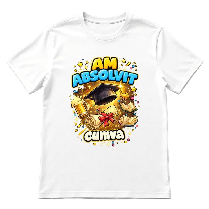 Tricou absolvire