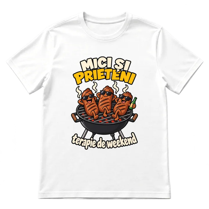 Tricou „Mici și prieteni”