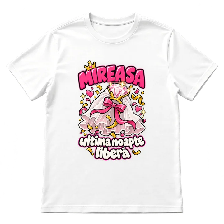 Tricou burlăciță