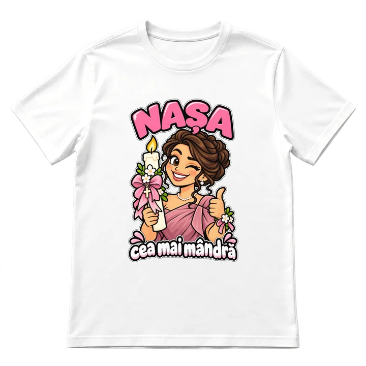 Tricou „Nașa”
