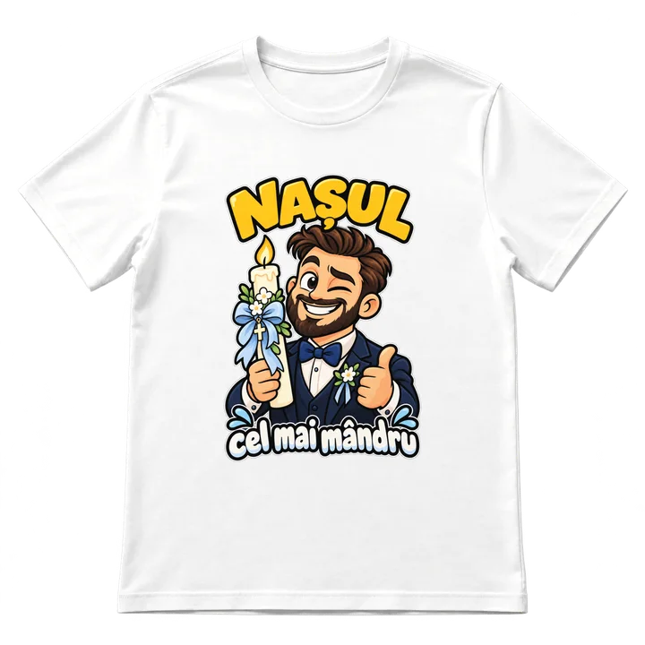 Tricou „Nașul”