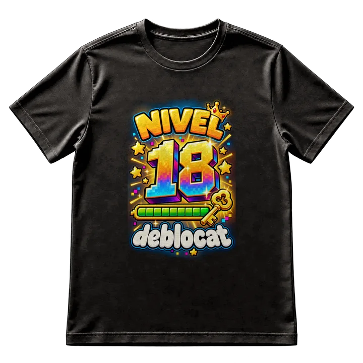 Tricou majorat