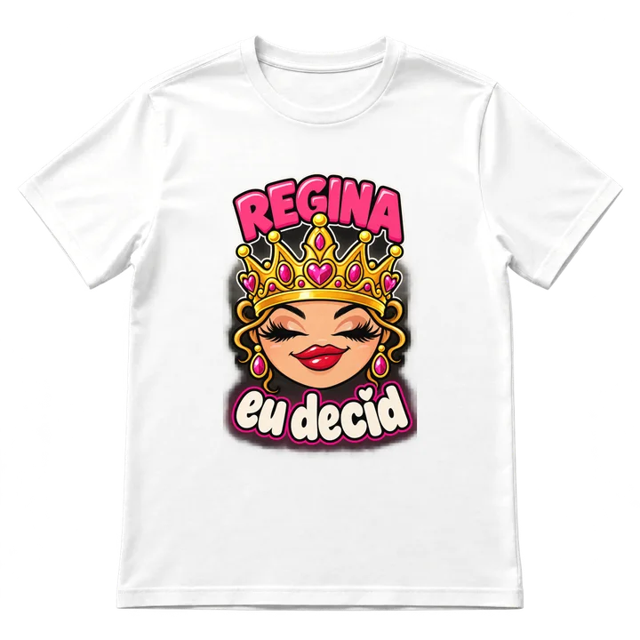 Tricou „Regina” (eu decid)
