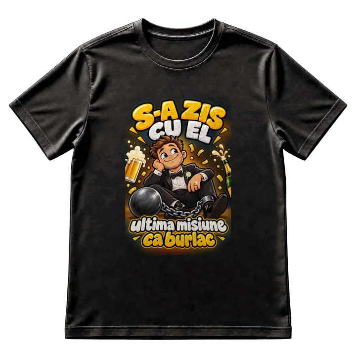 Tricou burlaci